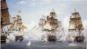 unknow artist Seascape, boats, ships and warships. 107 France oil painting reproduction